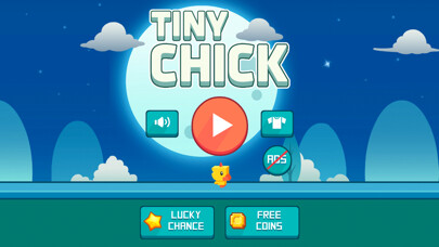Emulate iPhone app Tiny Chick using MyAndroid