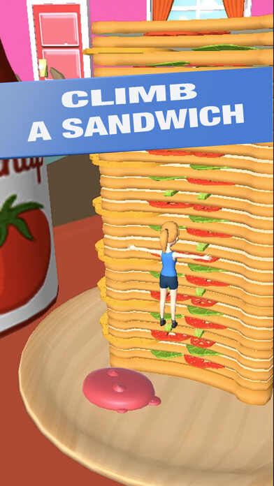 Emulate iPhone app Tiny Climber - Ragdoll using MyAndroid Emulate iPhone app Tiny Climber - Ragdoll using MyAndroid