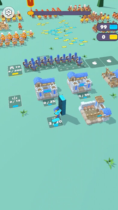 Emulate iPhone app Tiny Commander 3D using MyAndroid Emulate iPhone app Tiny Commander 3D using MyAndroid