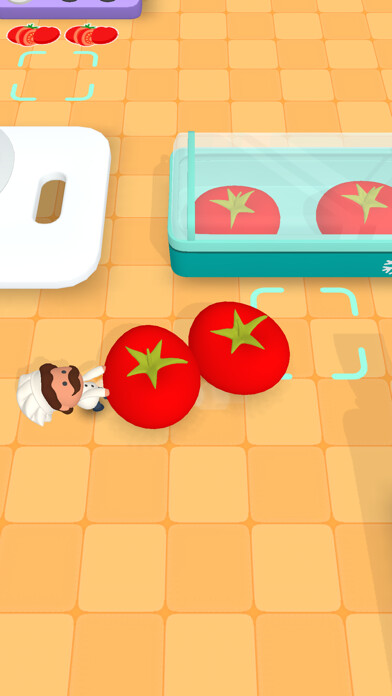 Run android online APK Tiny Cook from MyAndroid or emulate Tiny Cook using MyAndroid