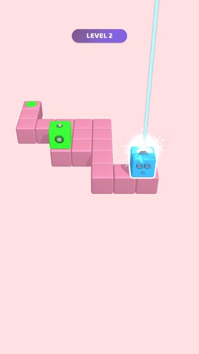 Emulate iPhone app Tiny Cubes using MyAndroid Emulate iPhone app Tiny Cubes using MyAndroid