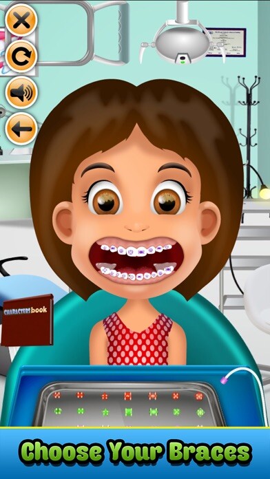 Emulate iPhone app Tiny Dentist Office Makeover using MyAndroid Emulate iPhone app Tiny Dentist Office Makeover using MyAndroid