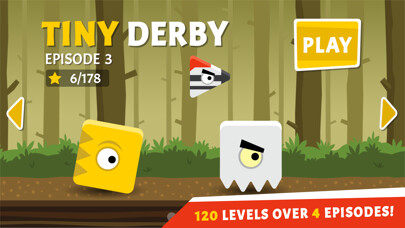 Emulate iPhone app Tiny Derby using MyAndroid Emulate iPhone app Tiny Derby using MyAndroid