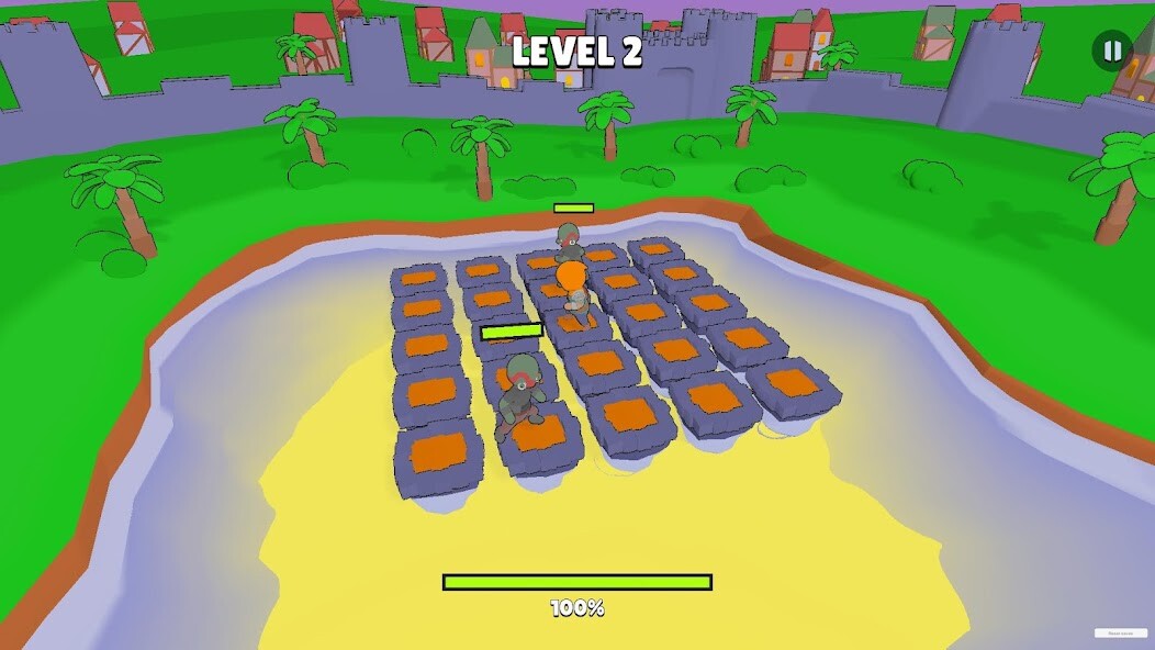 Run android online APK Tiny Destiny from MyAndroid or emulate Tiny Destiny using MyAndroid