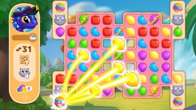Emulate iPhone app Tiny Dragons - Match 3 using MyAndroid Emulate iPhone app Tiny Dragons - Match 3 using MyAndroid