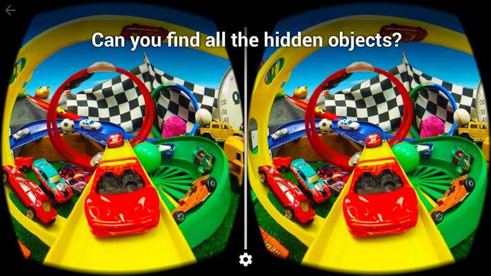 Emulate Android APK Tiny Eye: A VR Experience Emulate Android APK Tiny Eye: A VR Experience