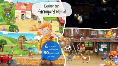 Emulate iPhone app Tiny Farm: Toddler Games 2+ using MyAndroid Emulate iPhone app Tiny Farm: Toddler Games 2+ using MyAndroid