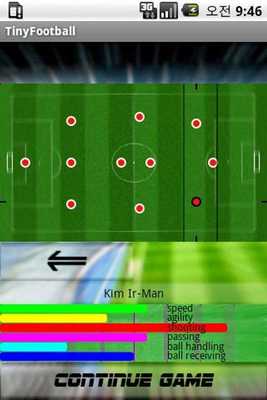 Emulate Android APK Tiny Football (Soccer) Emulate Android APK Tiny Football (Soccer)