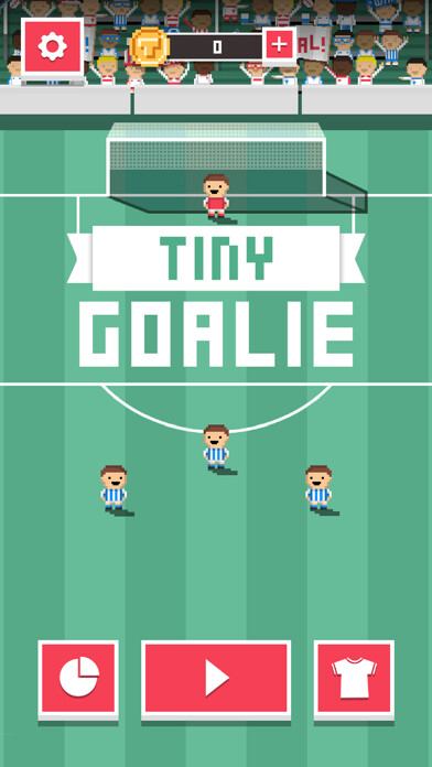 Emulate iPhone app Tiny Goalie using MyAndroid Emulate iPhone app Tiny Goalie using MyAndroid