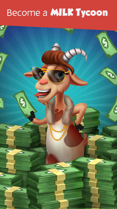 Emulate iPhone app Tiny Goat using MyAndroid