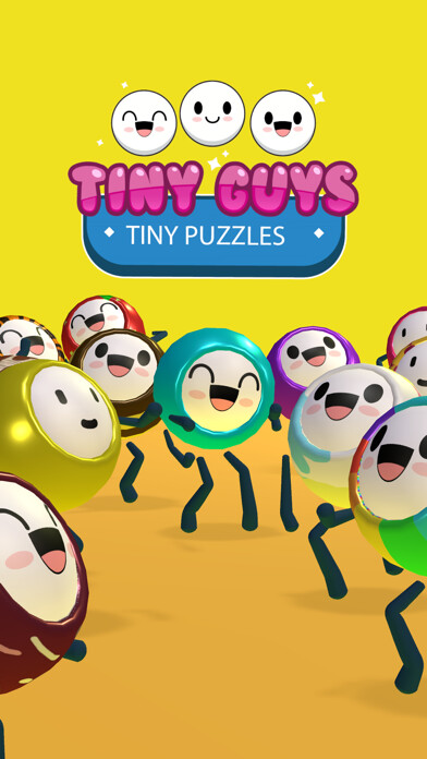 Emulate iPhone app Tiny Guys, Tiny Puzzles using MyAndroid Emulate iPhone app Tiny Guys, Tiny Puzzles using MyAndroid