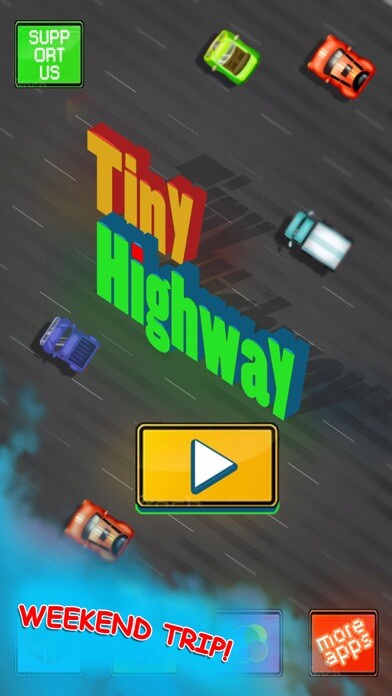 Emulate iPhone app Tiny Highway using MyAndroid Emulate iPhone app Tiny Highway using MyAndroid
