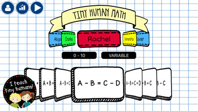 Emulate iPhone app Tiny Human Math using MyAndroid Emulate iPhone app Tiny Human Math using MyAndroid