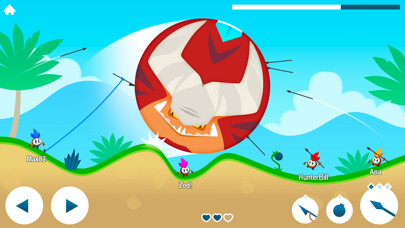 Emulate iPhone app Tiny Hunters using MyAndroid Emulate iPhone app Tiny Hunters using MyAndroid