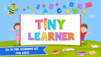 Emulate iPhone app Tiny Learner Kids Learning App using MyAndroid Emulate iPhone app Tiny Learner Kids Learning App using MyAndroid
