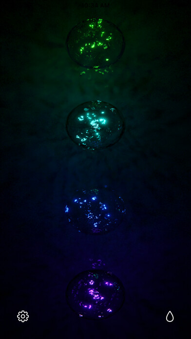 Emulate iPhone app Tiny Little Lights using MyAndroid Emulate iPhone app Tiny Little Lights using MyAndroid