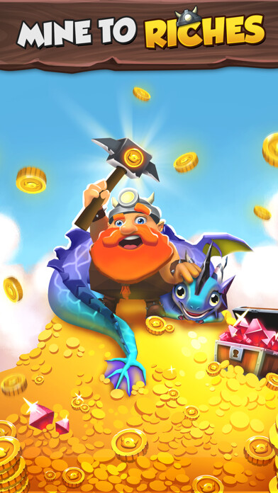 Emulate iPhone app Tiny Miners: Clicker Game using MyAndroid Emulate iPhone app Tiny Miners: Clicker Game using MyAndroid
