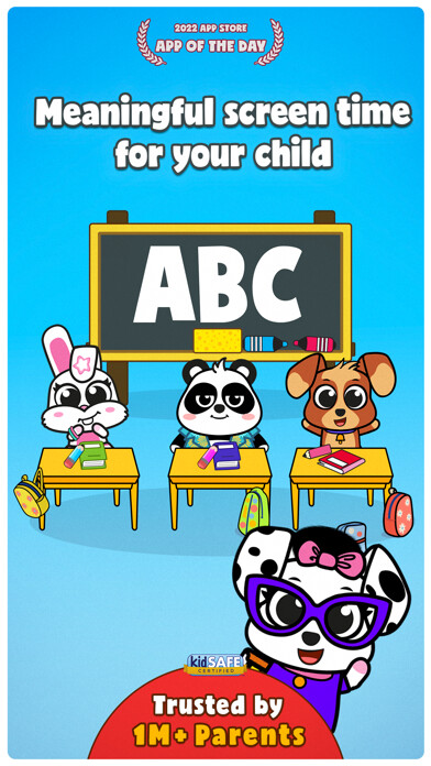 Emulate iPhone app Tiny Minies - Toddler Games using MyAndroid