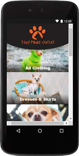 Run android online APK Tiny Paws Outlet from MyAndroid or emulate Tiny Paws Outlet using MyAndroid Run android online APK Tiny Paws Outlet from MyAndroid or emulate Tiny Paws Outlet using MyAndroid