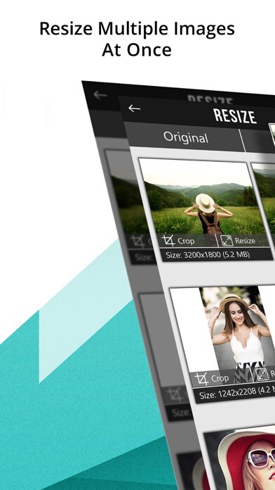 Emulate iPhone app TinyPhoto: Convert Resize Crop using MyAndroid Emulate iPhone app TinyPhoto: Convert Resize Crop using MyAndroid
