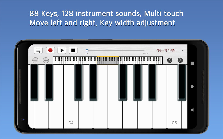 Emulate Android APK Tiny Piano Emulate Android APK Tiny Piano