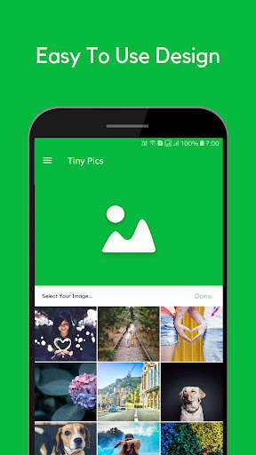 Run android online APK Tiny Pics: Lossless Image Compression from MyAndroid or emulate Tiny Pics: Lossless Image Compression using MyAndroid Run android online APK Tiny Pics: Lossless Image Compression from MyAndroid or emulate Tiny Pics: Lossless Image Compression using MyAndroid