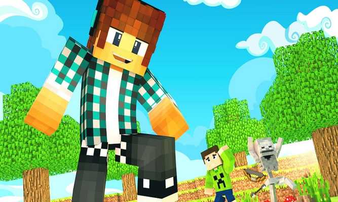 Emulate Android APK Tiny Player Mod for MCPE Emulate Android APK Tiny Player Mod for MCPE