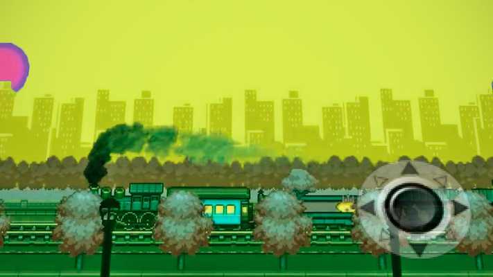 Emulate Android APK Tiny Rails Train