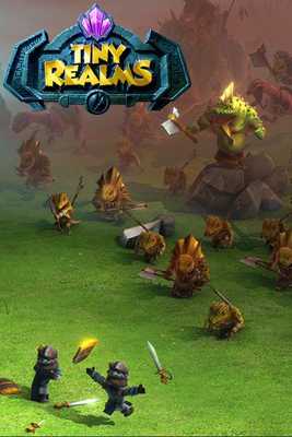 Emulate Android APK Tiny Realms