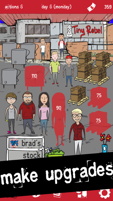 Emulate iPhone app Tiny Rebel Beer Money Inc. using MyAndroid