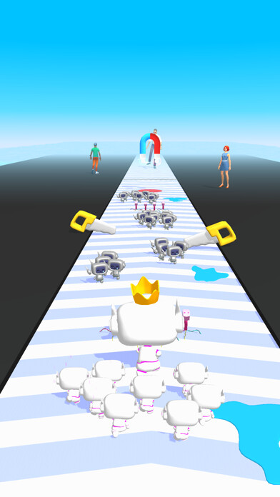 Emulate iPhone app Tiny Robots 3D using MyAndroid Emulate iPhone app Tiny Robots 3D using MyAndroid