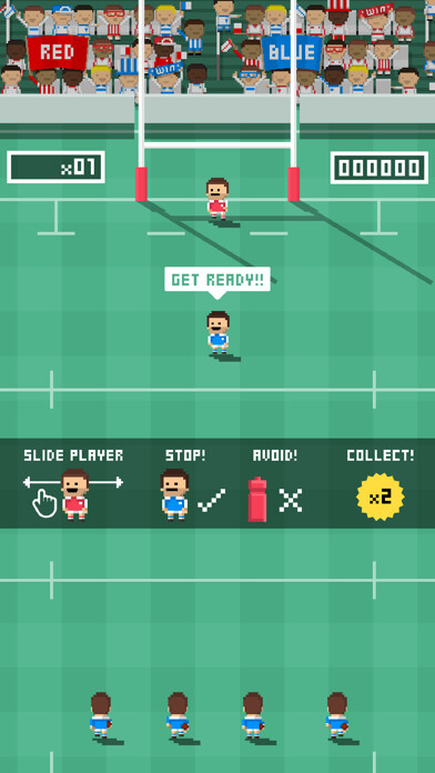 Emulate iPhone app Tiny Rugby using MyAndroid Emulate iPhone app Tiny Rugby using MyAndroid
