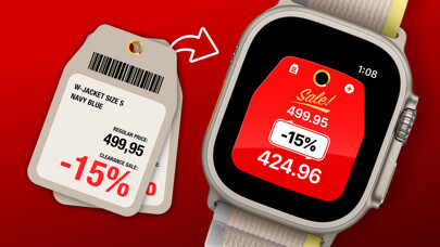Emulate iPhone app Tiny Sale Discount Calculator using MyAndroid Emulate iPhone app Tiny Sale Discount Calculator using MyAndroid