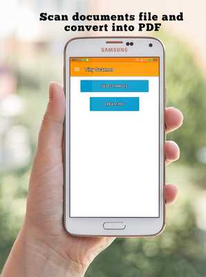 Emulate Android APK Tiny Scanner - PDF Scanner Emulate Android APK Tiny Scanner - PDF Scanner
