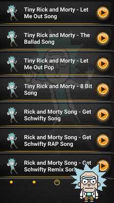 Emulate Android APK Tiny Schwifty Rick Ringtones Emulate Android APK Tiny Schwifty Rick Ringtones