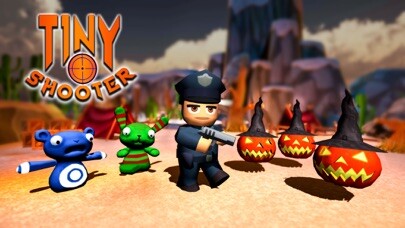 Emulate iPhone app Tiny Shooter Mini Troops using MyAndroid Emulate iPhone app Tiny Shooter Mini Troops using MyAndroid
