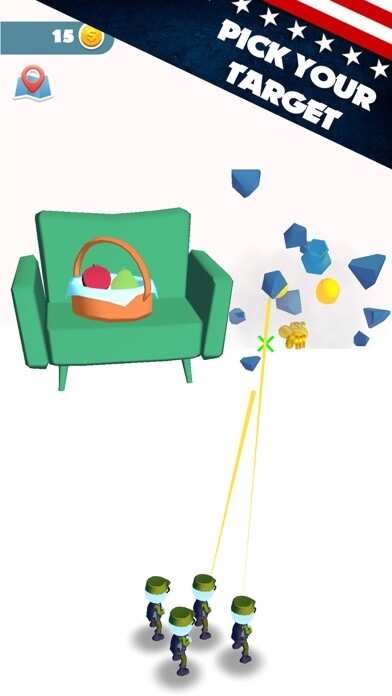 Emulate iPhone app Tiny Soldiers using MyAndroid Emulate iPhone app Tiny Soldiers using MyAndroid