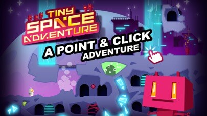 Emulate iPhone app Tiny Space Adventure - A Point & Click Game using MyAndroid Emulate iPhone app Tiny Space Adventure - A Point & Click Game using MyAndroid