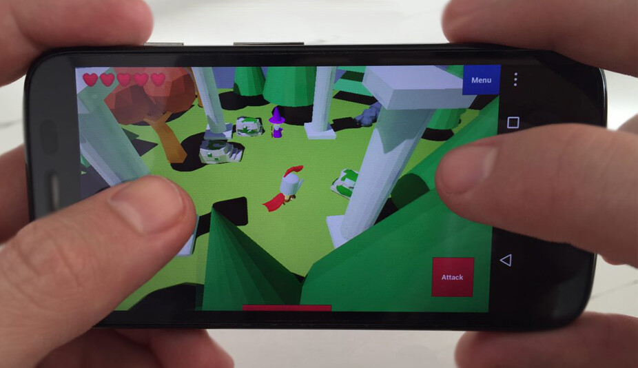 Emulate Android APK Tiny Spartan