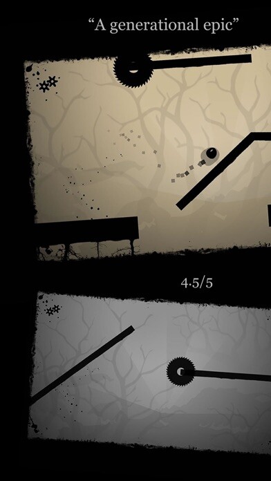 Emulate iPhone app Tiny Spirit - Adventures in Limbo using MyAndroid