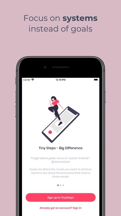 Emulate iPhone app TinySteps using MyAndroid Emulate iPhone app TinySteps using MyAndroid