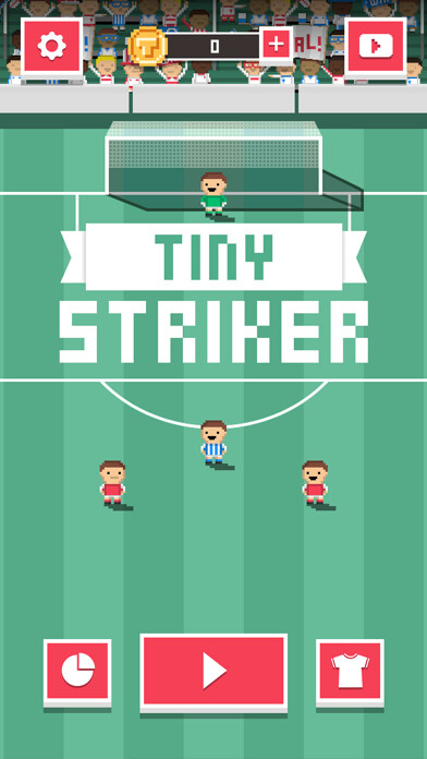 Emulate iPhone app Tiny Striker using MyAndroid Emulate iPhone app Tiny Striker using MyAndroid