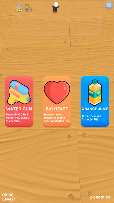 Emulate iPhone app Tiny Survive using MyAndroid Emulate iPhone app Tiny Survive using MyAndroid