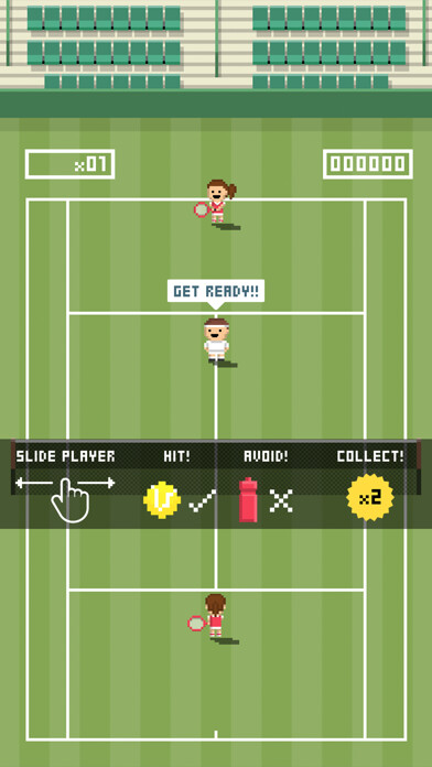 Emulate iPhone app Tiny Tennis using MyAndroid Emulate iPhone app Tiny Tennis using MyAndroid