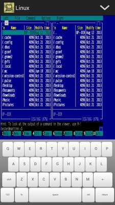 Emulate Android APK TinyTERM Lite Emulate Android APK TinyTERM Lite