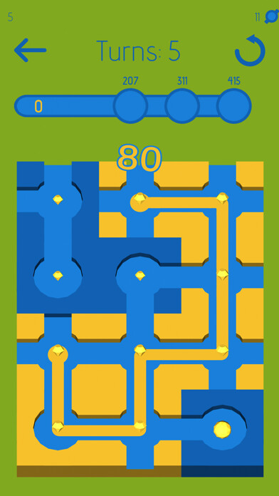 Emulate iPhone app Tiny Tiles using MyAndroid Emulate iPhone app Tiny Tiles using MyAndroid