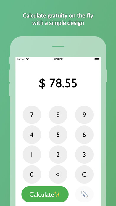 Emulate iPhone app Tiny Tip Calculator using MyAndroid Emulate iPhone app Tiny Tip Calculator using MyAndroid