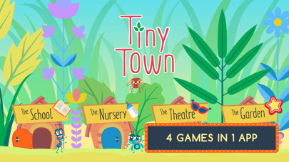 Emulate iPhone app Tiny Town Play9 using MyAndroid