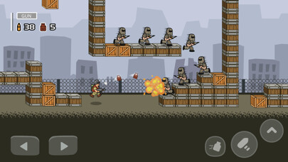 Emulate iPhone app Tiny Troopers using MyAndroid Emulate iPhone app Tiny Troopers using MyAndroid