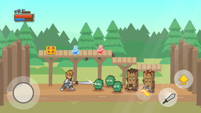 Emulate iPhone app Tiny Warriors using MyAndroid Emulate iPhone app Tiny Warriors using MyAndroid